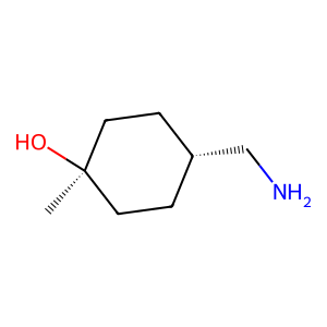 CAS: 1628012-59-8 | OR1070144 | trans-4-(Aminomethyl)-1-methylcyclohexanol