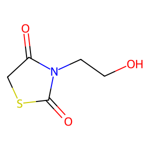 CAS: 339363-22-3 | OR1070165 | 3-(2-Hydroxyethyl)thiazolidine-2,4-dione