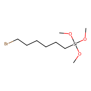 CAS: 430473-13-5 | OR1070177 | (6-Bromohexyl)trimethoxysilane