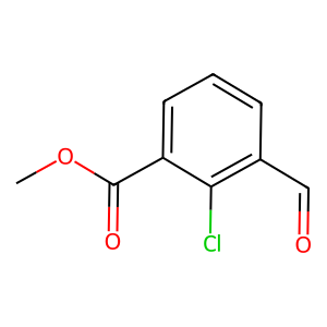 CAS: 1564841-03-7 | OR1070202 | Methyl 2-chloro-3-formylbenzoate