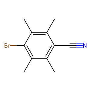 CAS: 188984-14-7 | OR1070209 | 4-Bromo-2,3,5,6-tetramethylbenzonitrile