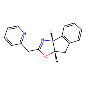 CAS: 2828433-53-8 | OR1070220 | (3aR,8aS)-2-(Pyridin-2-ylmethyl)-8,8a-dihydro-3aH-indeno[1,2-d]oxazole