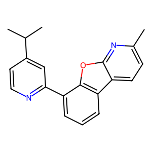 CAS: 1883375-18-5 | OR1070263 | 8-(4-Isopropylpyridin-2-yl)-2-methylbenzofuro[2,3-b]pyridine