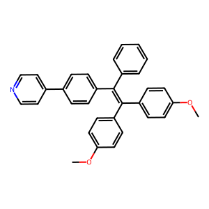 CAS: 1564278-28-9 | OR1070330 | 4-(4-(2,2-Bis(4-methoxyphenyl)-1-phenylvinyl)phenyl)pyridine
