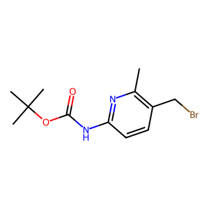 CAS: 305329-57-1 | OR1070407 | tert-Butyl (5-(bromomethyl)-6-methylpyridin-2-yl)carbamate