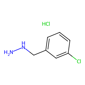 CAS: 260057-49-6 | OR1070409 | (3-Chlorobenzyl)hydrazine hydrochloride