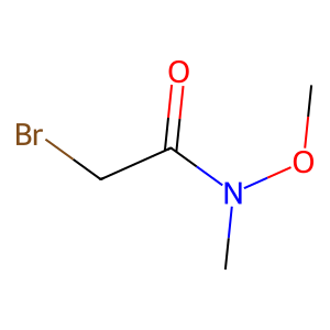 CAS: 134833-83-3 | OR1070426 | 2-Bromo-N-methoxy-N-methylacetamide