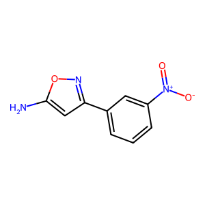 CAS: 887591-64-2 | OR1070427 | 3-(3-Nitrophenyl)isoxazol-5-amine
