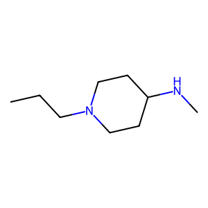 CAS: 926236-60-4 | OR1070479 | N-Methyl-1-propylpiperidin-4-amine