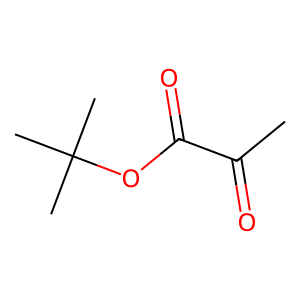 CAS: 76849-54-2 | OR1070484 | tert-Butyl 2-oxopropanoate