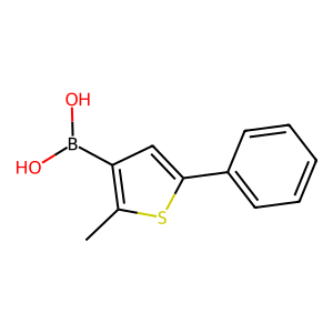 CAS: 909103-23-7 | OR1070556 | (2-Methyl-5-phenylthiophen-3-yl)boronic acid