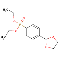 CAS:85416-98-4 | OR10706 | Diethyl[4-(1,3-dioxolan-2-yl)phenyl]phosphonate