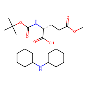 CAS: 76379-02-7 | OR1070607 | Boc-D-Glu(Ome)-OH.DCHA