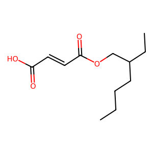 CAS: 7423-42-9 | OR1070643 | (Z)-4-((2-Ethylhexyl)oxy)-4-oxobut-2-enoic acid