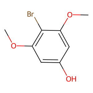 CAS: 121869-56-5 | OR1070681 | 4-Bromo-3,5-dimethoxyphenol
