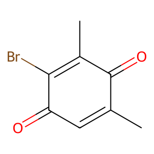 CAS: 409316-81-0 | OR1070750 | 2-Bromo-3,5-dimethylcyclohexa-2,5-diene-1,4-dione