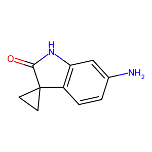 CAS: 811803-24-4 | OR1070799 | 6'-Aminospiro[cyclopropane-1,3'-indolin]-2'-one