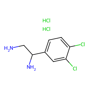 CAS: 49704-55-4 | OR1070800 | 1-(3,4-Dichlorophenyl)ethane-1,2-diamine dihydrochloride
