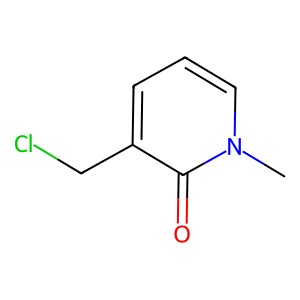 CAS: 51417-15-3 | OR1070842 | 3-(Chloromethyl)-1-methylpyridin-2(1H)-one