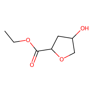 CAS: 1333319-61-1 | OR1070859 | Ethyl 4-hydroxytetrahydrofuran-2-carboxylate