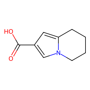 CAS: 16959-59-4 | OR1070869 | 5,6,7,8-Tetrahydroindolizine-2-carboxylic acid