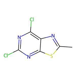 CAS: 7464-11-1 | OR1070890 | 5,7-Dichloro-2-methylthiazolo[5,4-d]pyrimidine