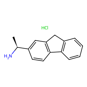 CAS: 2989412-95-3 | OR1070910 | (S)-1-(9H-Fluoren-2-yl)ethan-1-amine hydrochloride