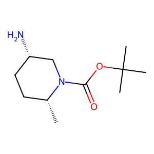 CAS: 2306249-72-7 | OR1070951 | tert-Butyl (2R,5S)-5-amino-2-methylpiperidine-1-carboxylate