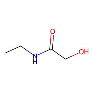 CAS: 66223-75-4 | OR1070965 | N-Ethyl-2-hydroxyacetamide