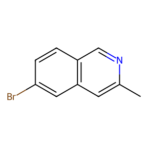 CAS: 1222368-50-4 | OR1071001 | 6-Bromo-3-methylisoquinoline