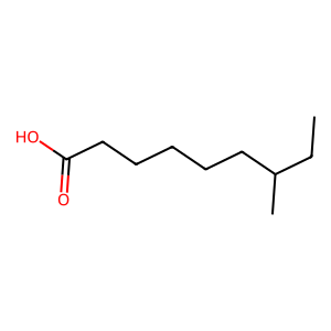 CAS: 41653-89-8 | OR1071015 | 7-Methylnonanoic acid