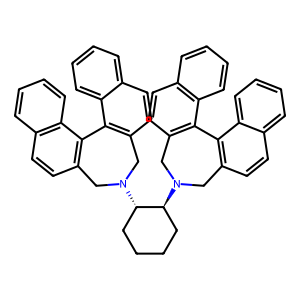 CAS: 524941-64-8 | OR1071061 | (11bR,11'bR)-(1S,2S)-1,2-Bis(3,5-dihydro-4H-dinaphtho[2,1-c:1',2'-e]azepin-4-yl)cyclohexane