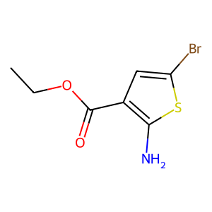 CAS: 56387-07-6 | OR1071153 | Ethyl 2-amino-5-bromothiophene-3-carboxylate