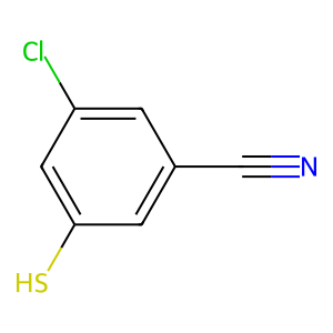 CAS: 895572-41-5 | OR1071190 | 3-Chloro-5-mercaptobenzonitrile
