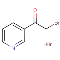 CAS:17694-68-7 | OR10712 | 3-(Bromoacetyl)pyridine hydrobromide