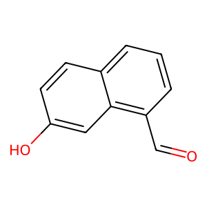 CAS: 144876-32-4 | OR1071243 | 7-Hydroxynaphthalene-1-carbaldehyde