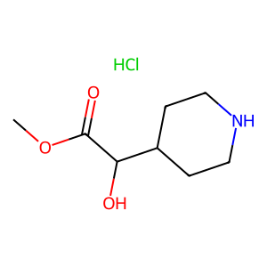 CAS: 1423026-48-5 | OR1071340 | Methyl 2-hydroxy-2-(piperidin-4-yl)acetate hydrochloride