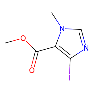 CAS: 773875-71-1 | OR1071359 | Methyl 4-iodo-1-methyl-1H-imidazole-5-carboxylate