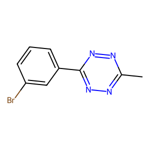 CAS: 56107-98-3 | OR1071373 | 3-(3-Bromophenyl)-6-methyl-1,2,4,5-tetrazine