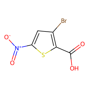 CAS: 89283-23-8 | OR1071424 | 3-Bromo-5-nitrothiophene-2-carboxylic acid