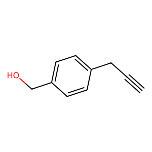 CAS: 51176-48-8 | OR1071585 | [4-(Prop-2-yn-1-yl)phenyl]methanol