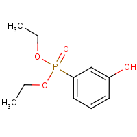 CAS:33733-32-3 | OR10716 | Diethyl (3-hydroxyphenyl)phosphonate