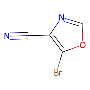 CAS: 1097306-76-7 | OR1071603 | 5-Bromooxazole-4-carbonitrile