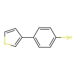 CAS: 803730-82-7 | OR1071698 | 4-(Thiophen-3-yl)benzenethiol