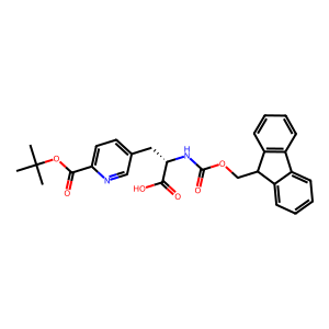 CAS: 2973753-35-2 | OR1071716 | (S)-2-((((9H-Fluoren-9-yl)methoxy)carbonyl)amino)-3-(6-(tert-butoxycarbonyl)pyridin-3-yl)propanoic acid