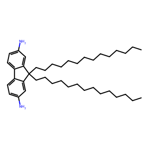 CAS: 2411835-79-3 | OR1071763 | 9,9-Ditetradecyl-9H-fluorene-2,7-diamine