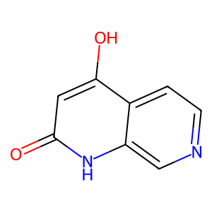 CAS: 54920-76-2 | OR1071767 | 4-Hydroxy-1,7-naphthyridin-2(1H)-one