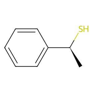 CAS: 33877-11-1 | OR1071775 | (S)-1-Phenylethane-1-thiol