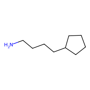 CAS: 5732-94-5 | OR1071797 | 4-Cyclopentylbutan-1-amine