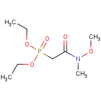 CAS: 124931-12-0 | OR10718 | Diethyl(N-methoxy-N-methylcarbamoylmethyl)phosphonate